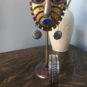 Super Lightweight Jewelry Set From New Mexico